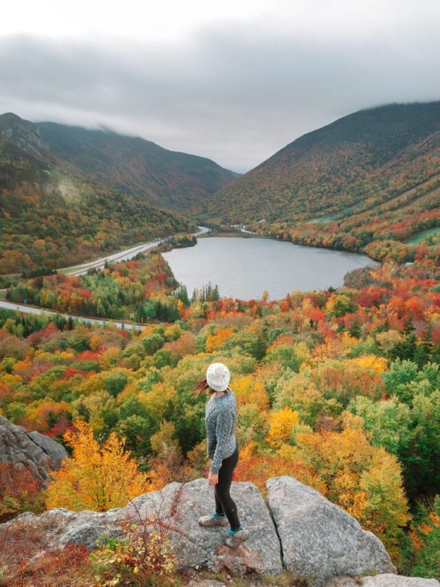 Perfect New England Fall Road Trip: 10, 5, 3 Day Itinerary Story