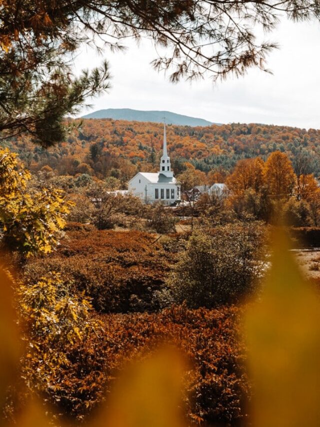 22 Best Things to Do in Stowe, VT in the Fall Story