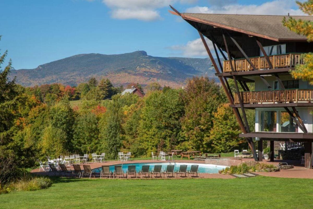 the stowehof hotel in stowe vermont