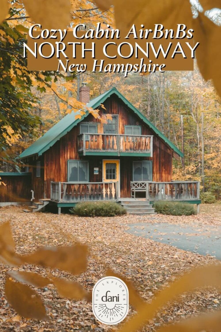 10 Coziest North Conway Cabin Rentals Dreamy NH Getaways
