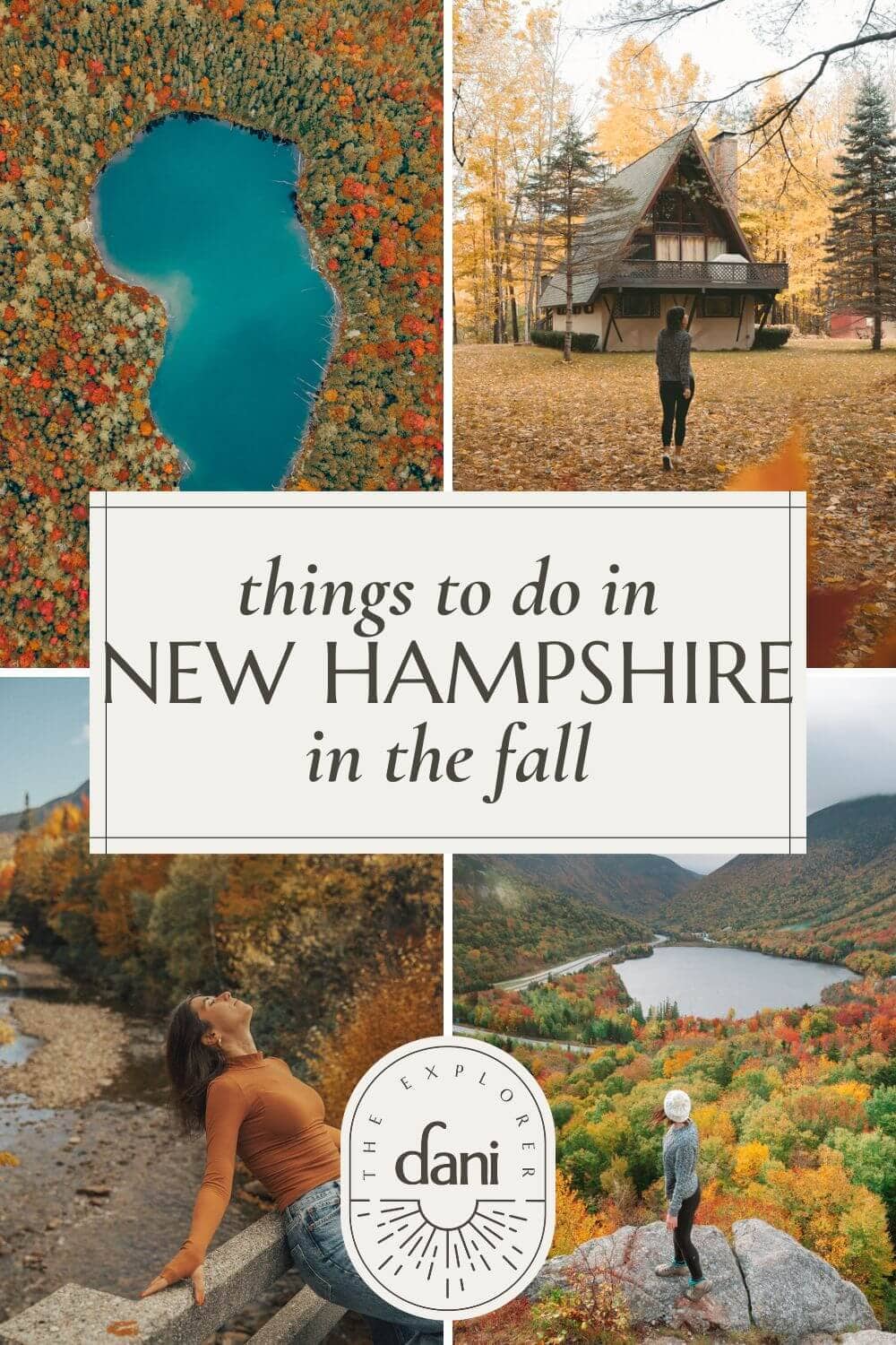 Things to Do in the White Mountains NH
