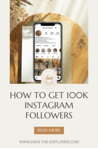 How to Get 100k+ Instagram Followers | I Did It, You Can Too
