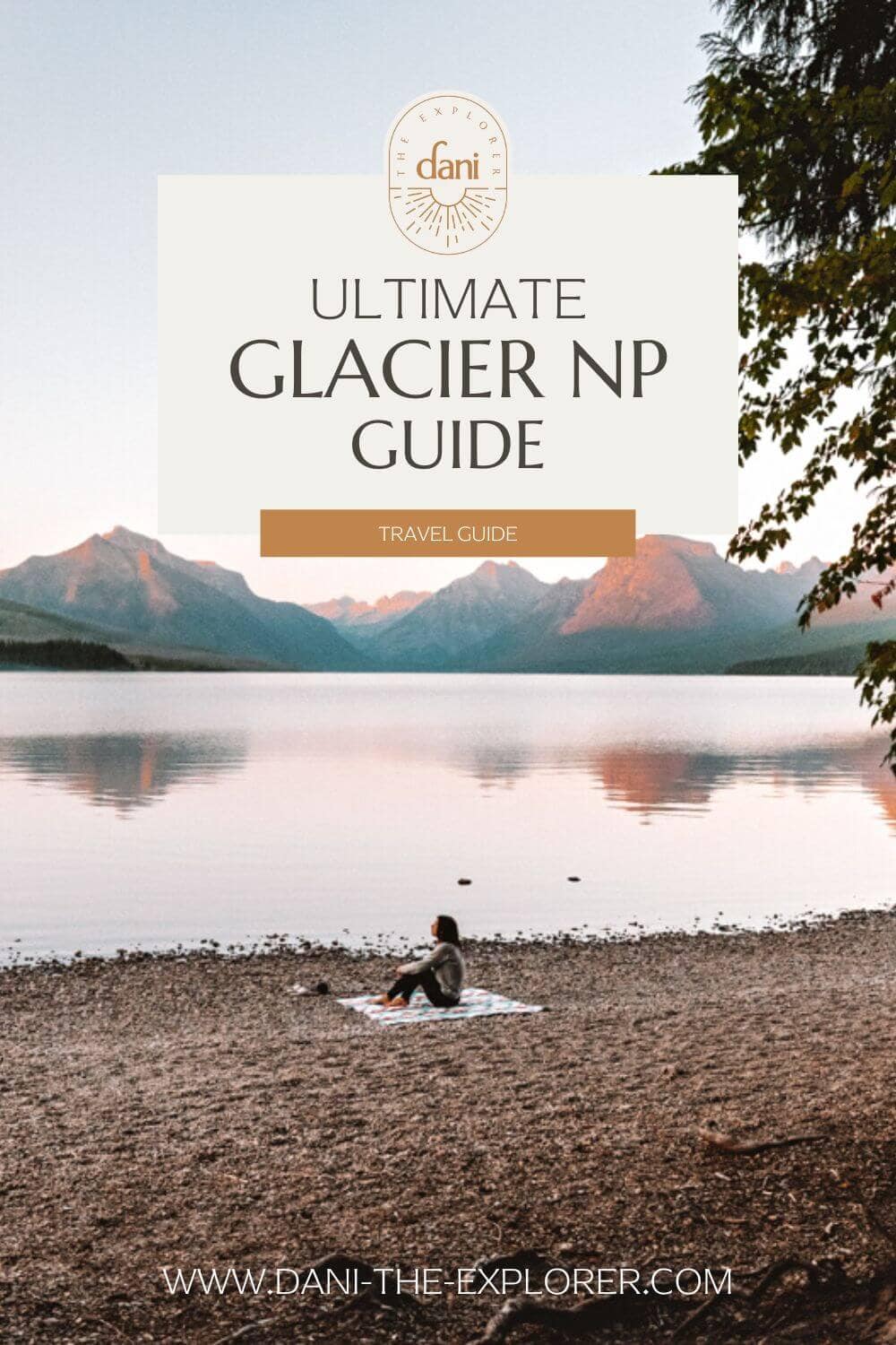 plan a trip to glacier national park