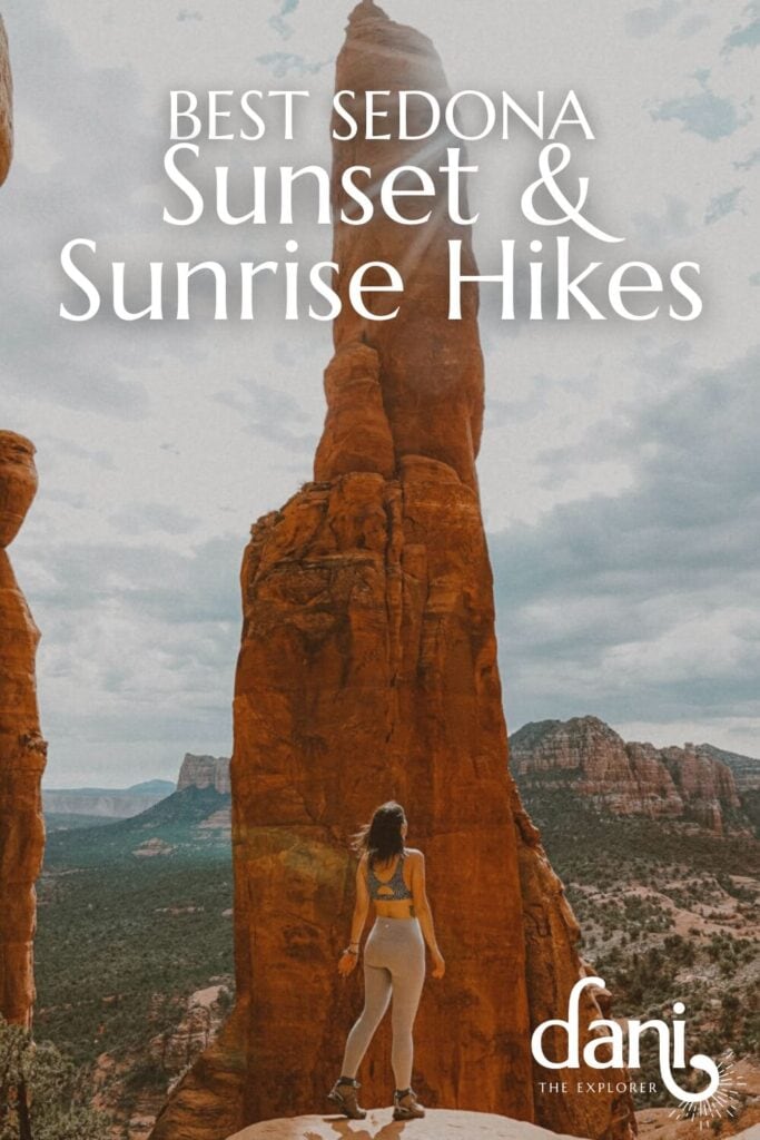 Hurry To These 11 Best Sedona Sunrise & Sunset Hikes
