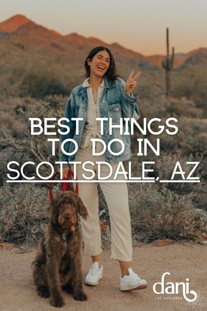 best things to do in scottsdale arizona