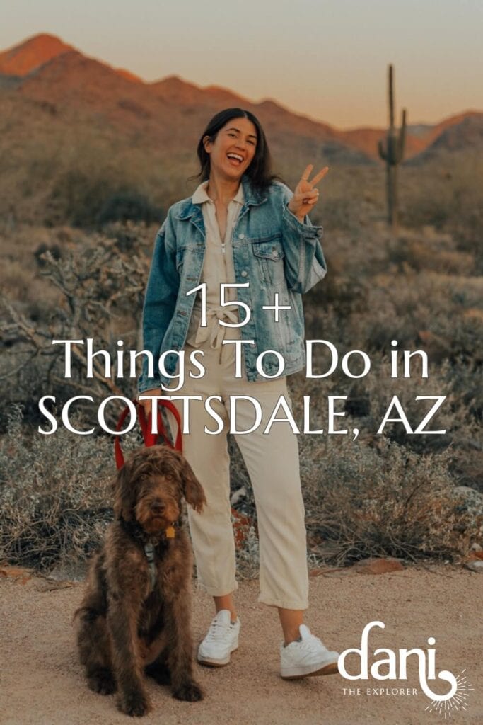 unique things to do in scottsdale