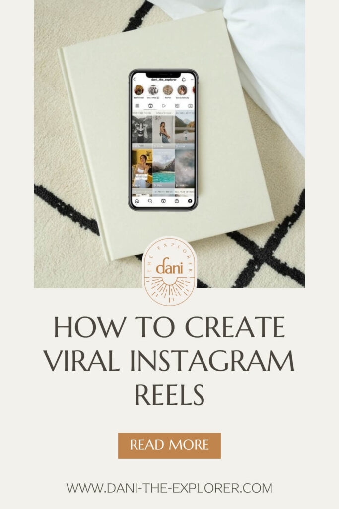 how to create viral ig reels