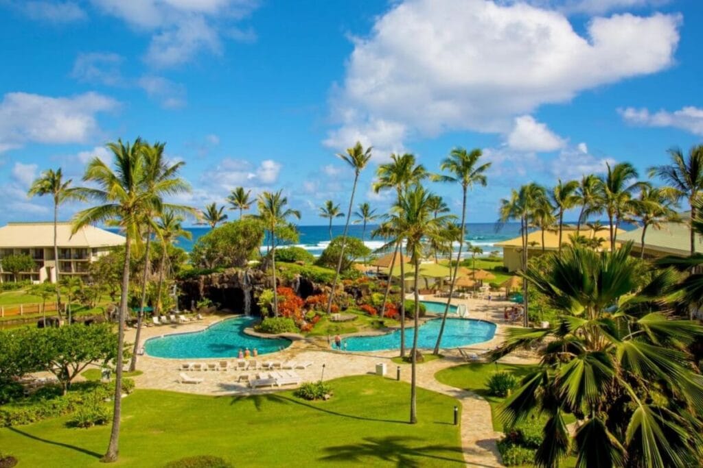 kauai beach resort and spa