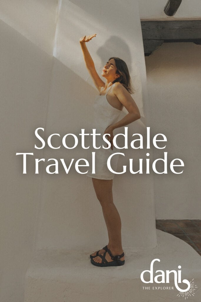 Scottsdale, Arizona 2024, Ultimate Guide To Where To Go, Eat & Sleep in  Scottsdale