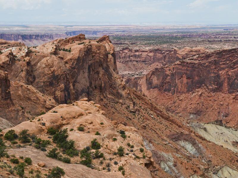 upheaval dome canyonlands 2