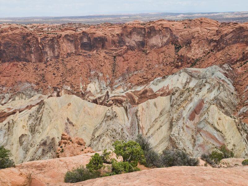 upheaval dome canyonlands