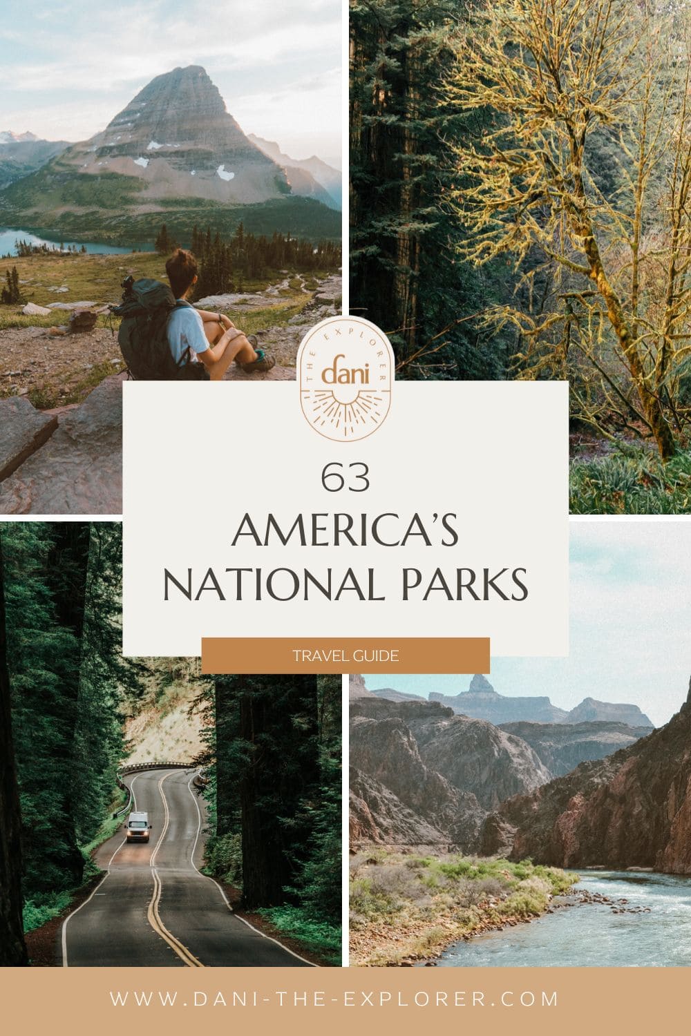63 america national parks