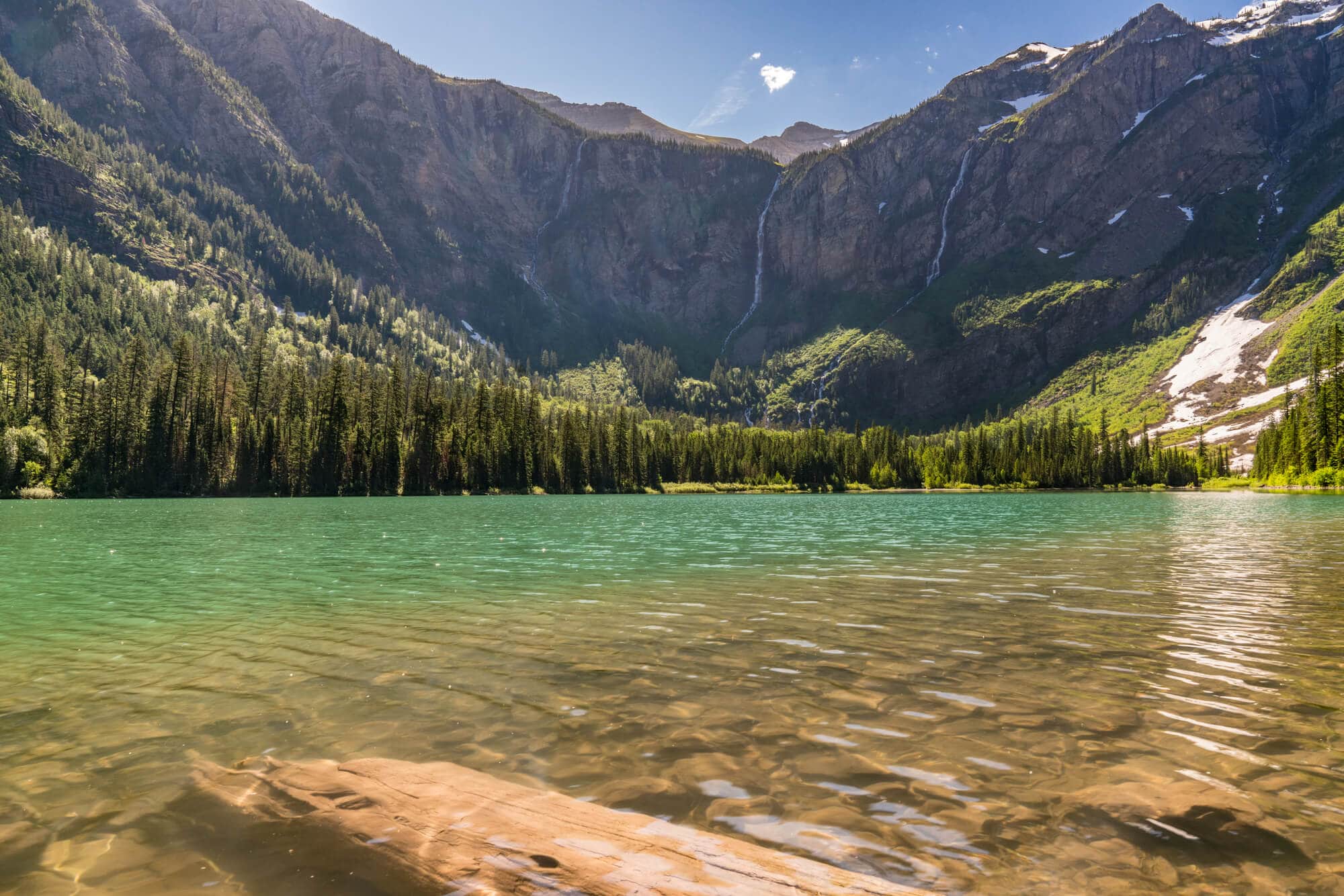 18 UNREAL Going-To-The-Sun Road Stops You Need To See