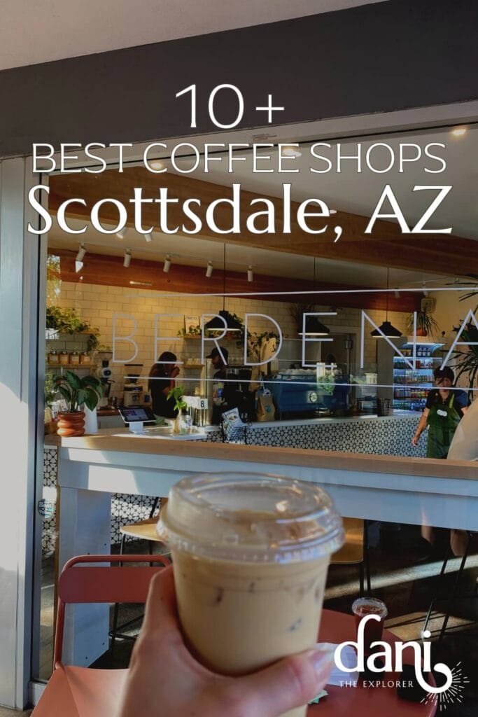 best coffee shops in scottsdale arizona