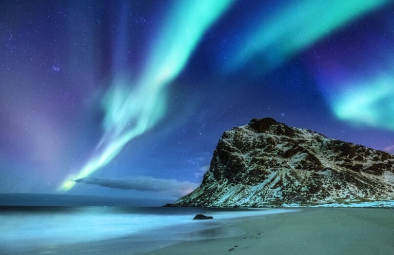 ULTIMATE Where & When To See The Northern Lights Guide - Dani The Explorer