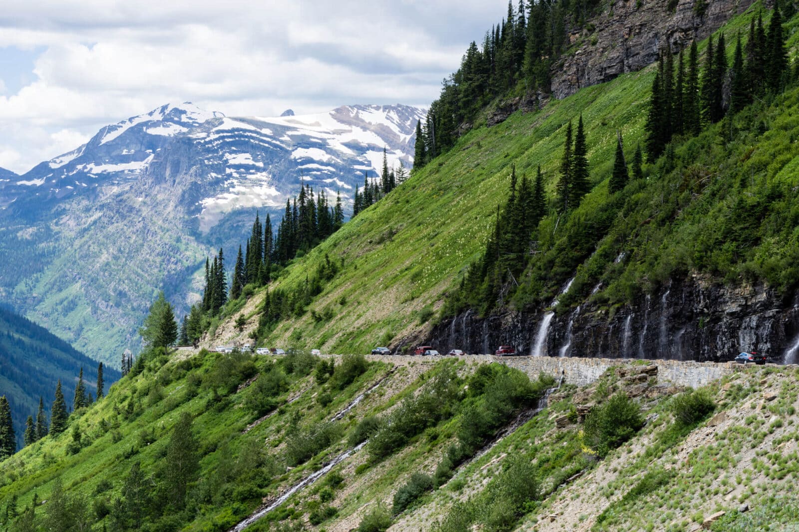 19 Going-To-The-Sun Road Stops That'll Make You Say, Damn, I Love Glacier