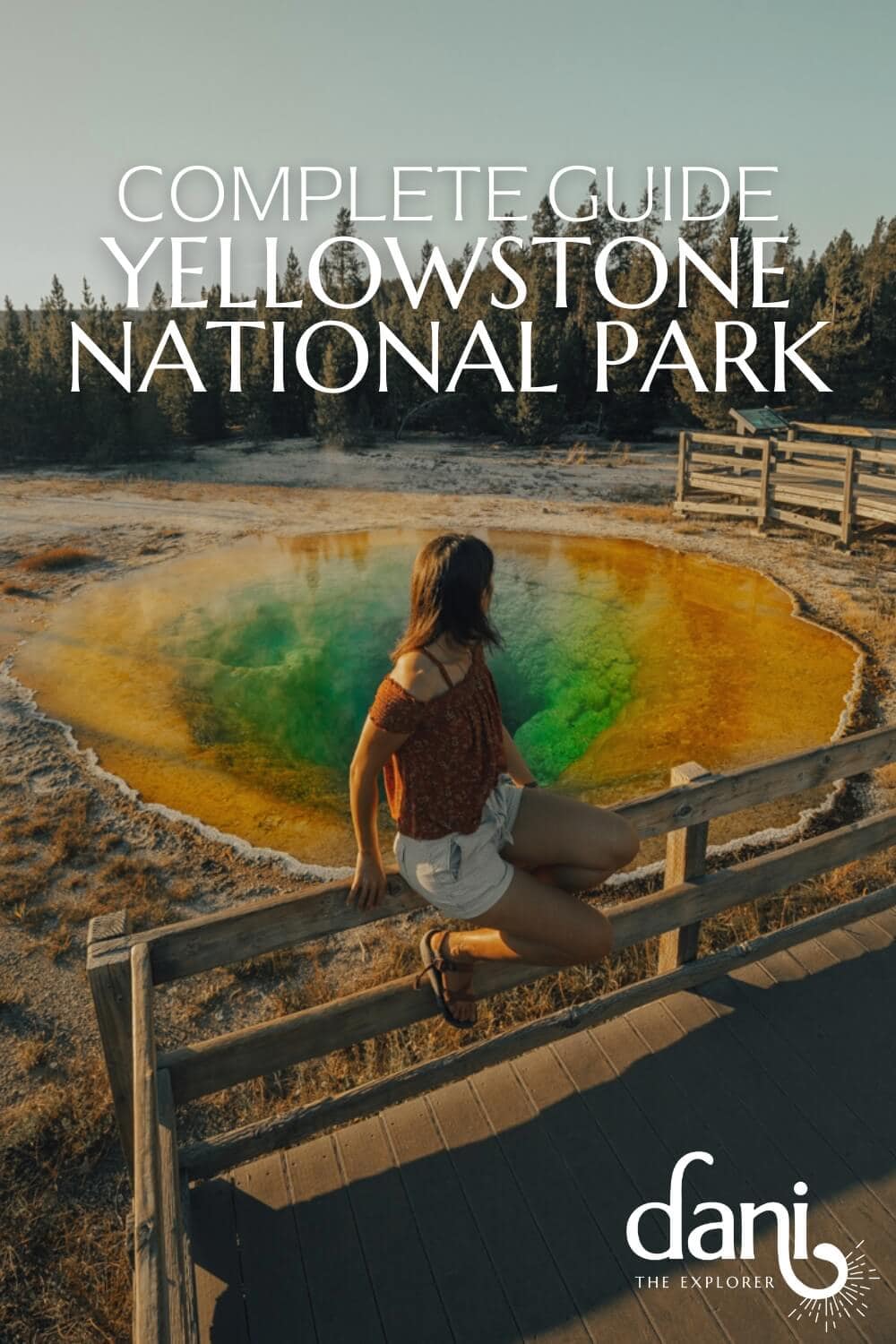 Plan An INCREDIBLE Trip To Yellowstone | Your Complete Guide