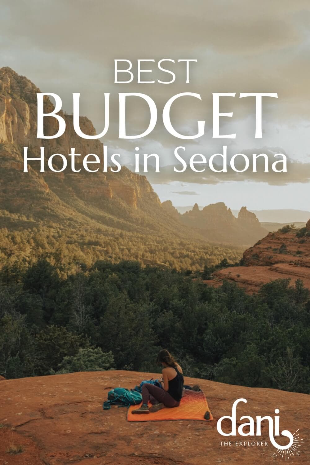 best budget hotels in Sedona