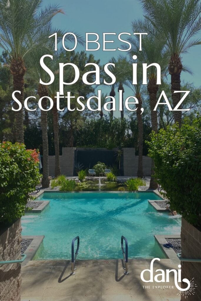 best spas in scottsdale arizona