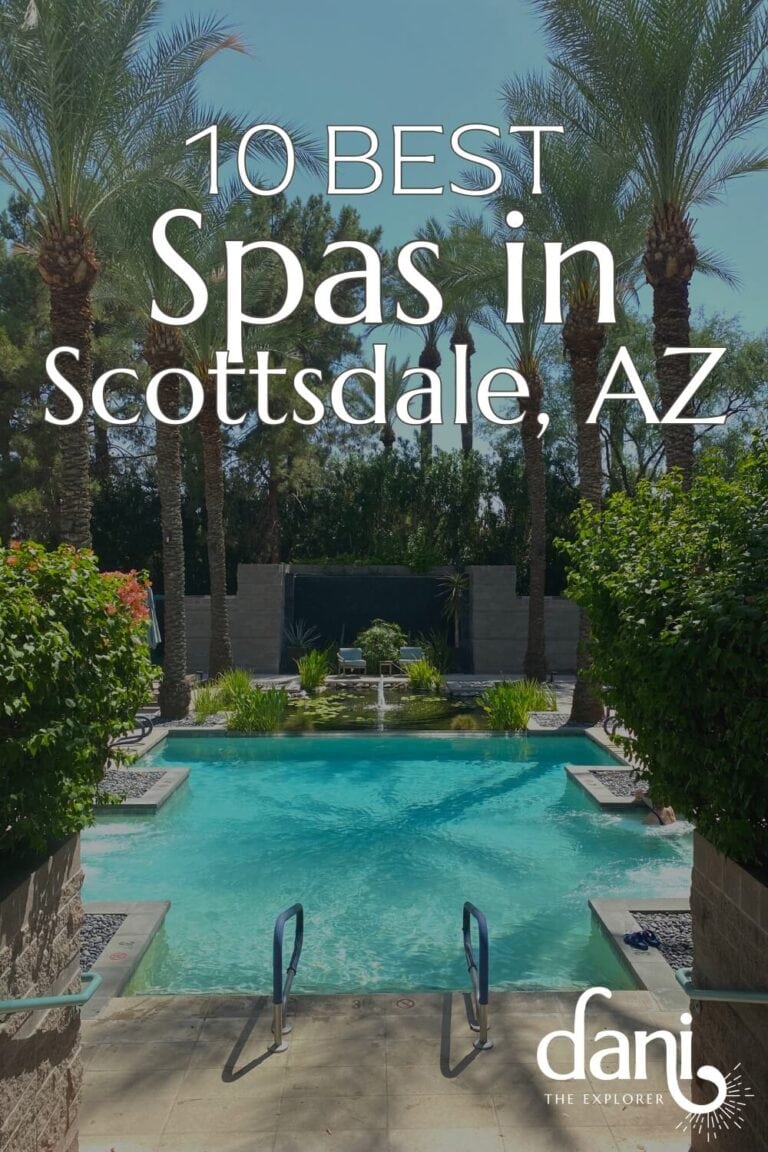 10 BEST Spas in Scottsdale That'll Make You Feel Amazing