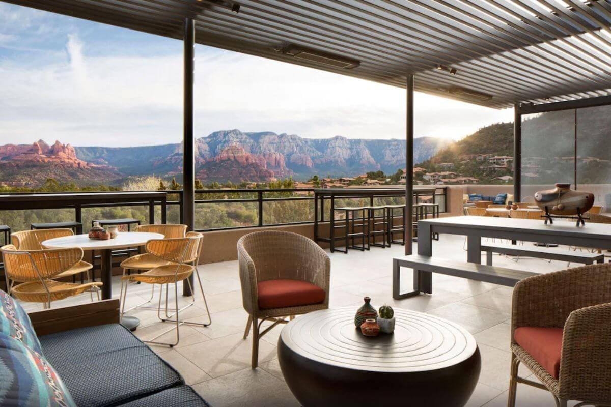 7 Unique Places to Stay in Sedona, AZ | Cool & Unusual Hotels - Dani ...
