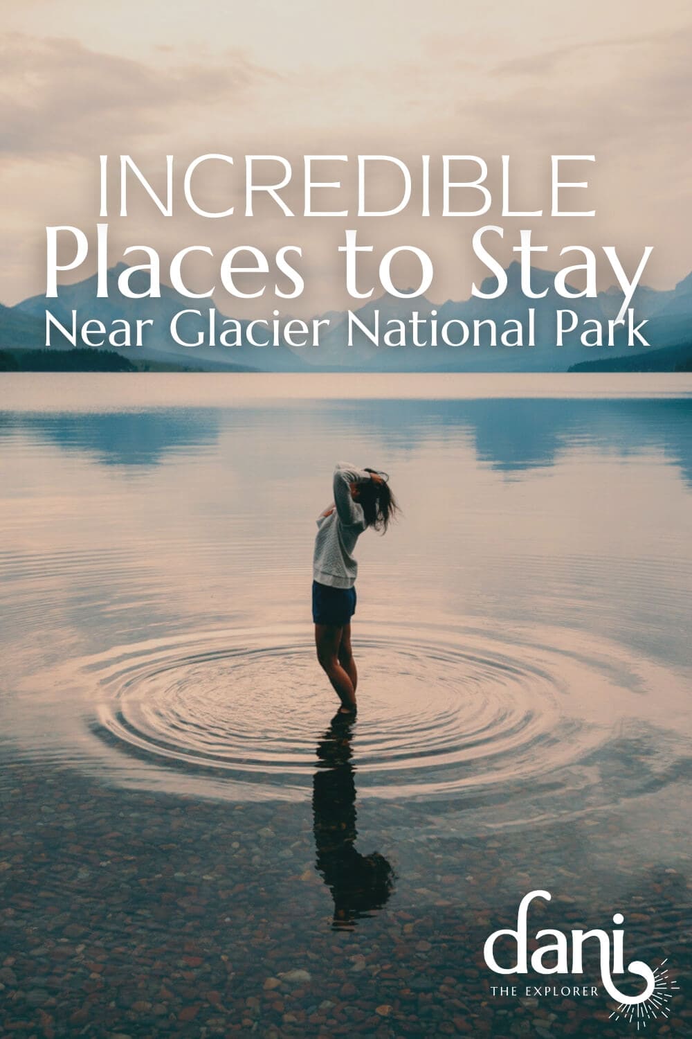 where to stay near glacier national park