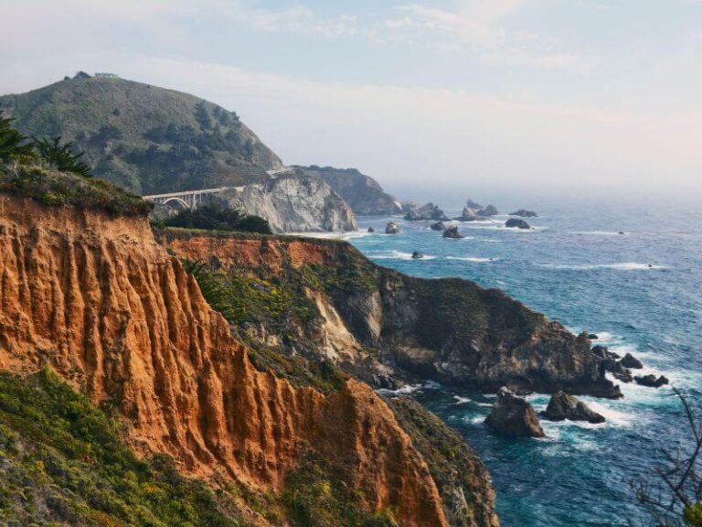 13 Best Stops Along Big Sur Highway 1 You Must See - Dani The Explorer