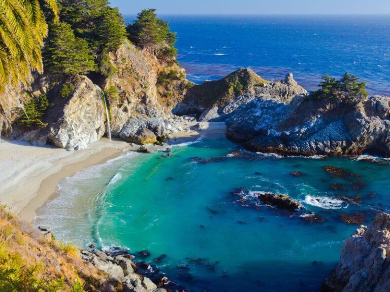 13 Best Stops Along Big Sur Highway 1 You Must See - Dani The Explorer
