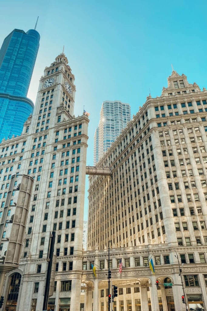 Magnificent Mile Chicago