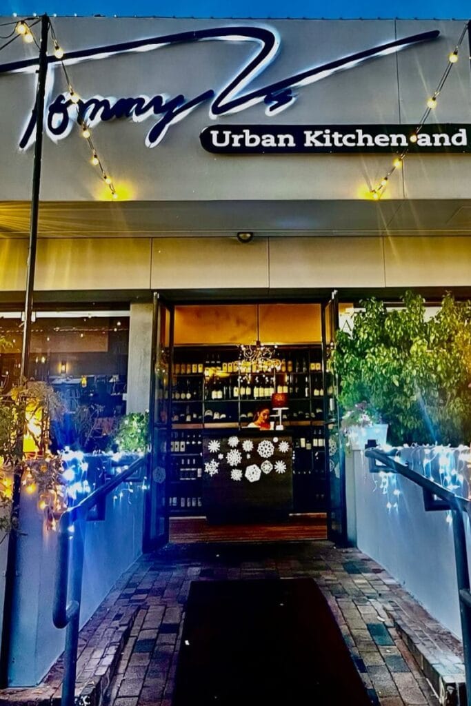 Tommy V's Urban Kitchen and Bar