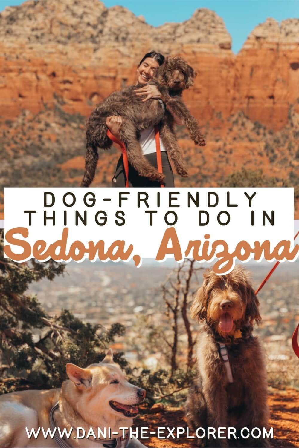 dog friendly things to do in sedona arizona