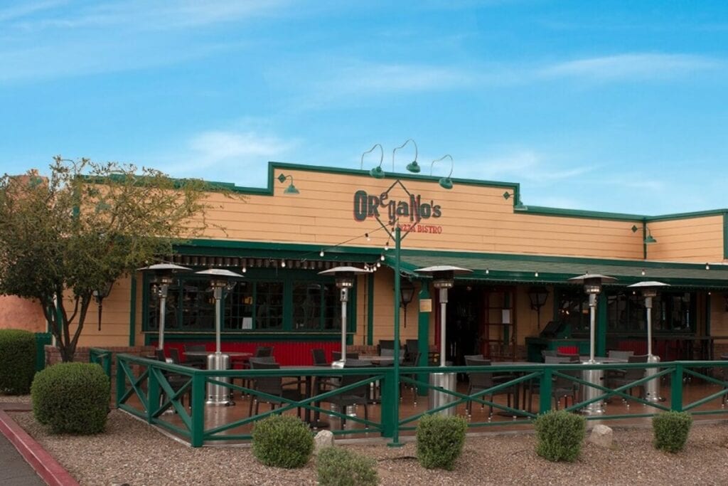 scottsdale oregano's pizza bistro