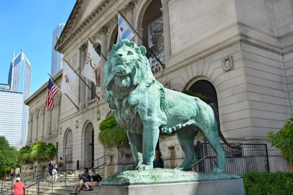 art institute of chicago