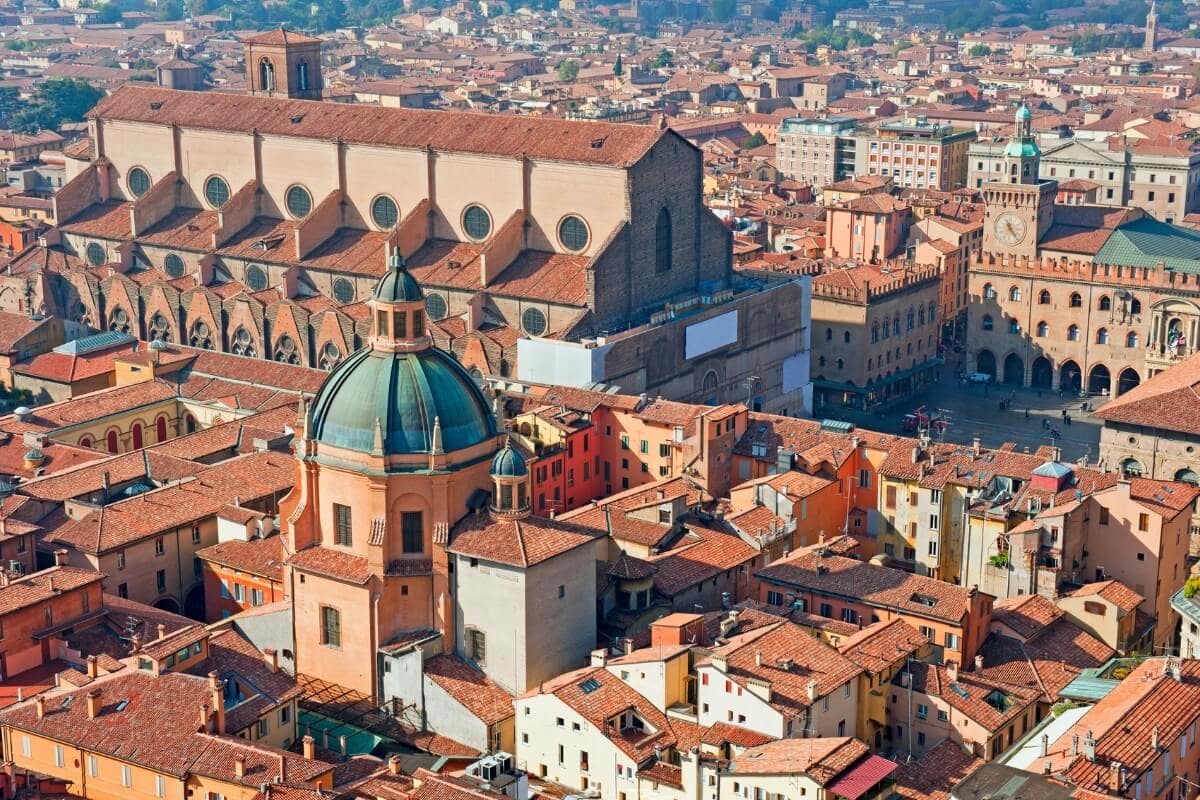 bologna italy