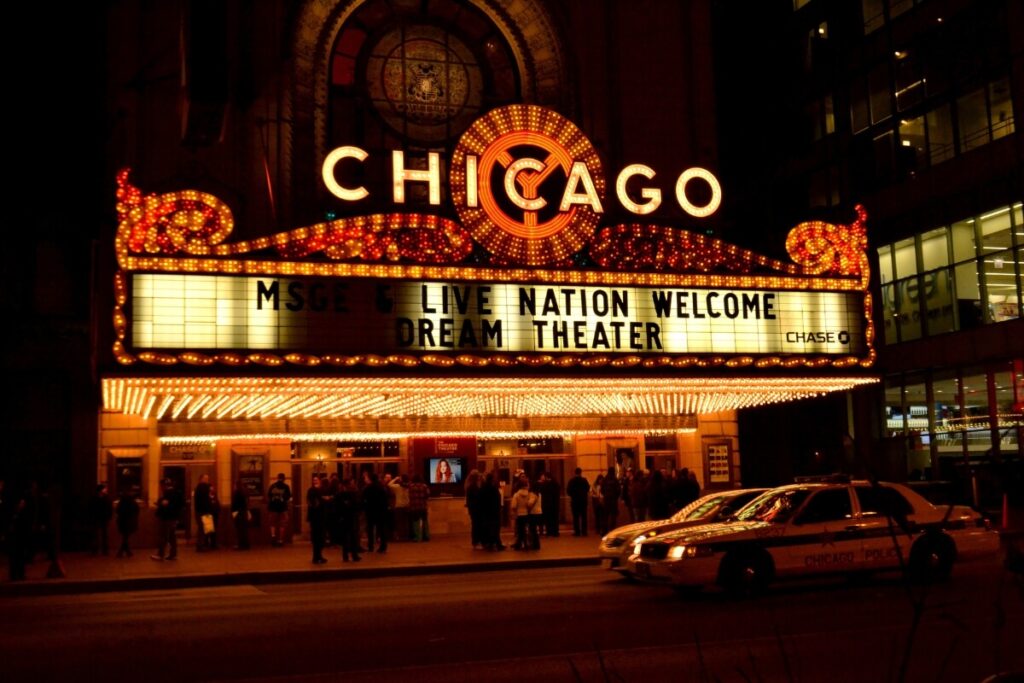 chicago theatre