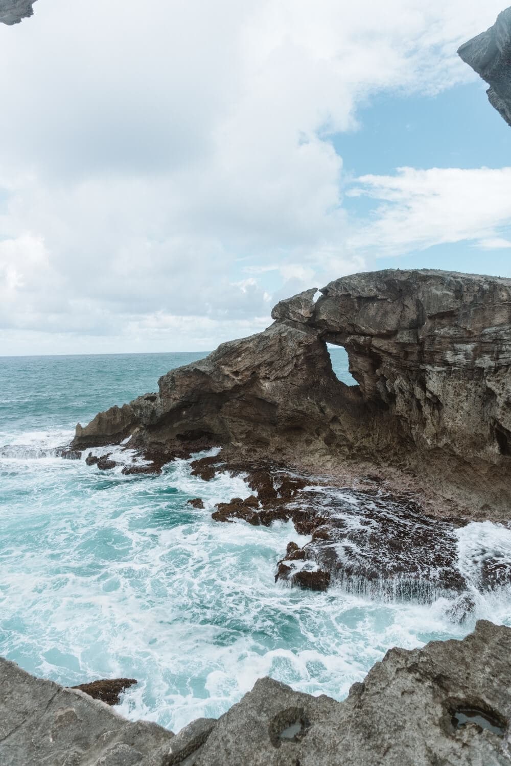 cueva del indio puerto rico