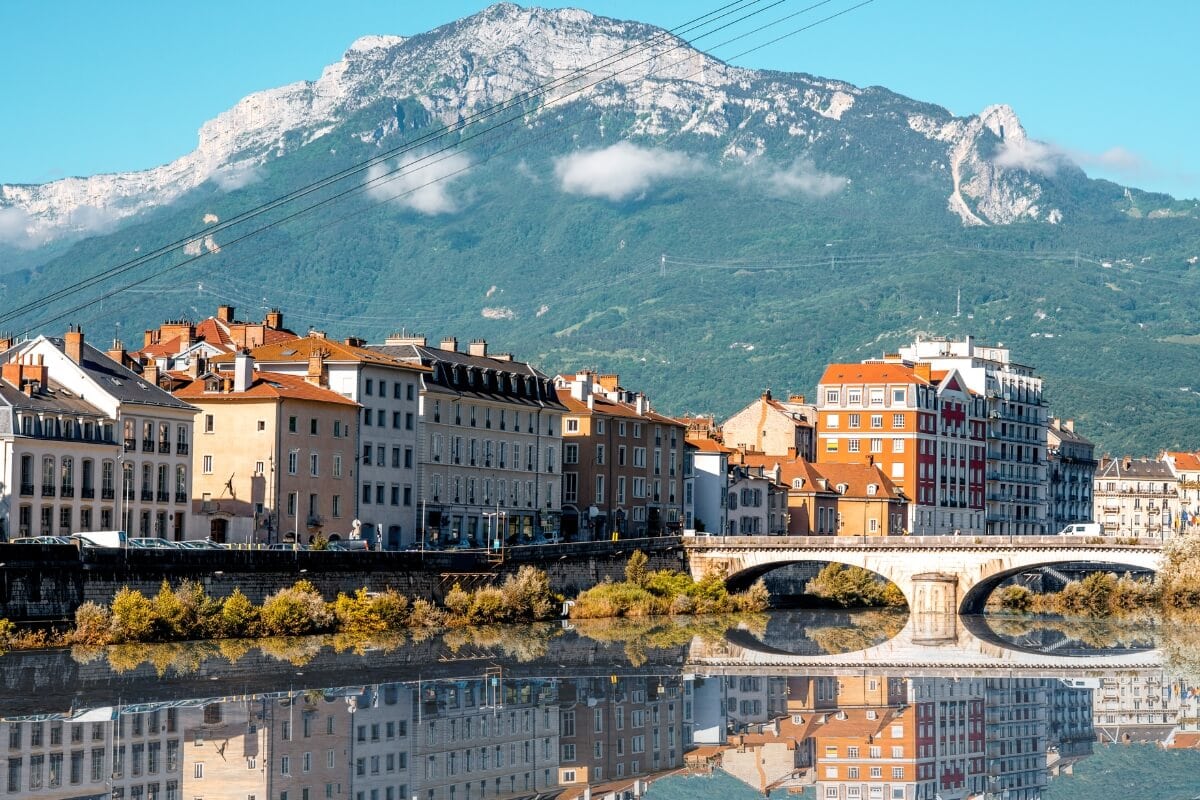 grenoble france