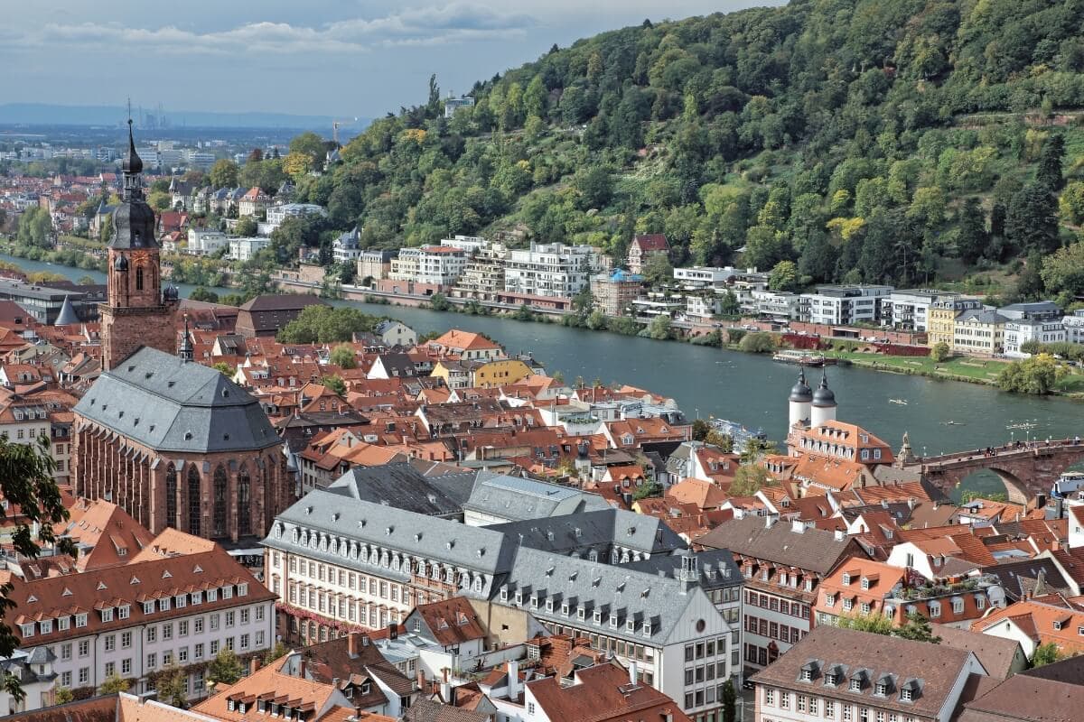 heidelberg germany