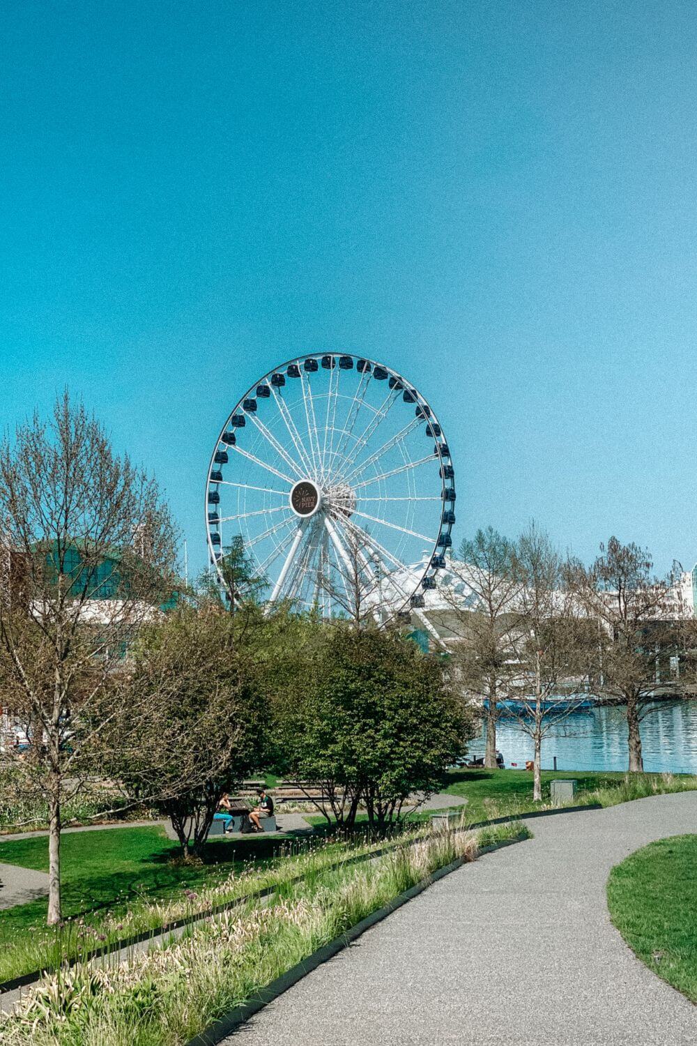 navy pier chicago