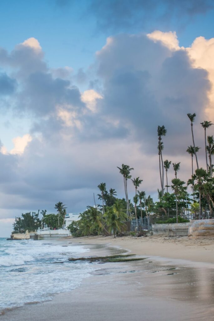 puerto rico condado beach