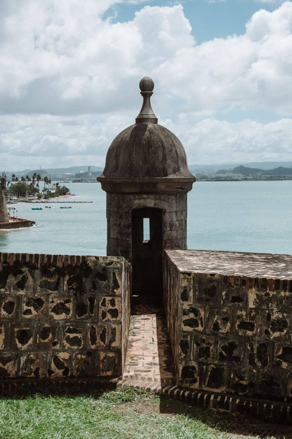 puerto rico el morro fort