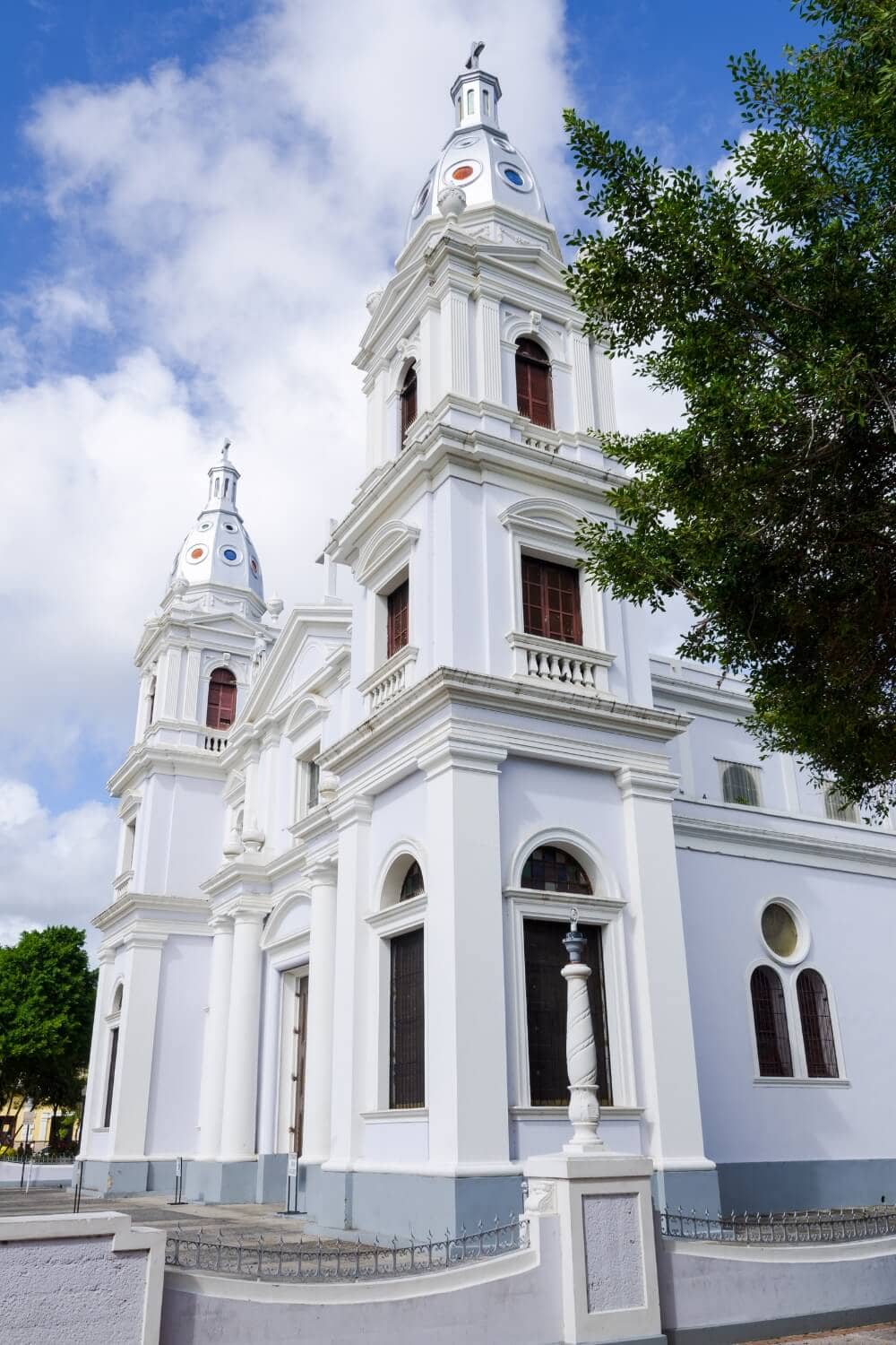 puerto rico ponce cathedral