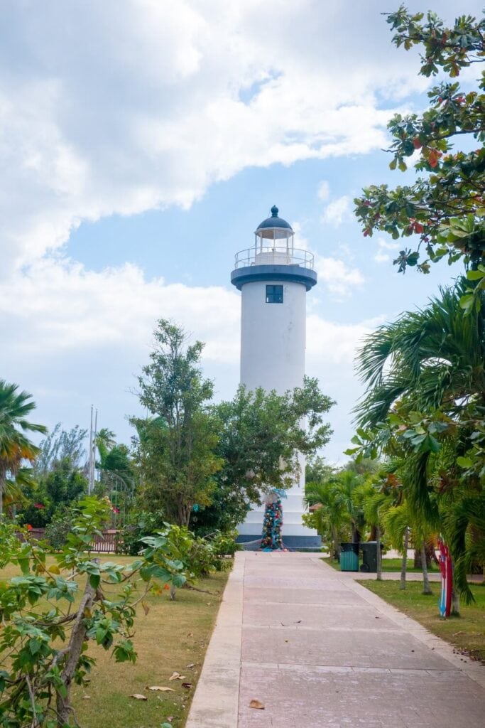 puerto rico punta higuero lighthouse rincon