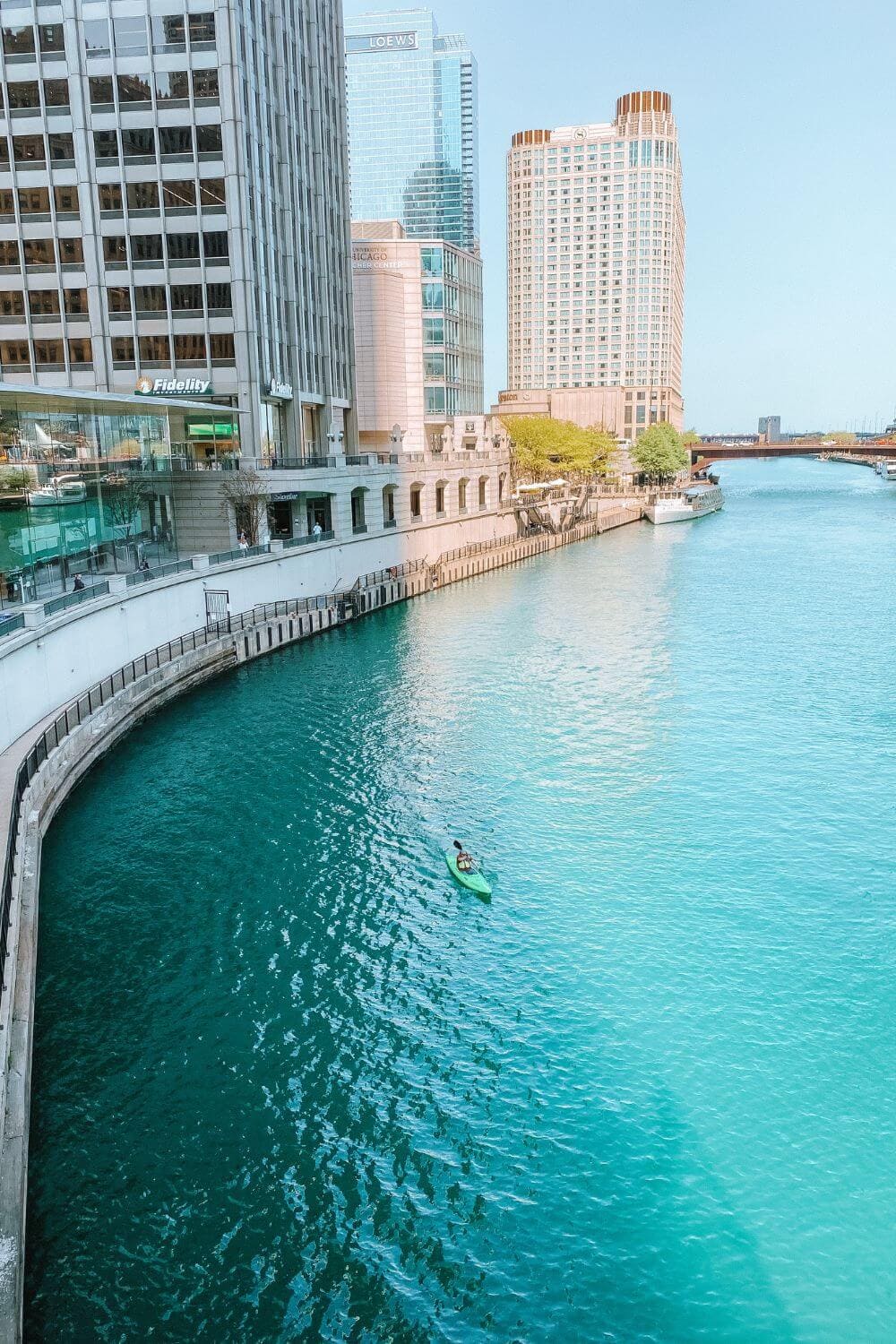 riverwalk view chicago