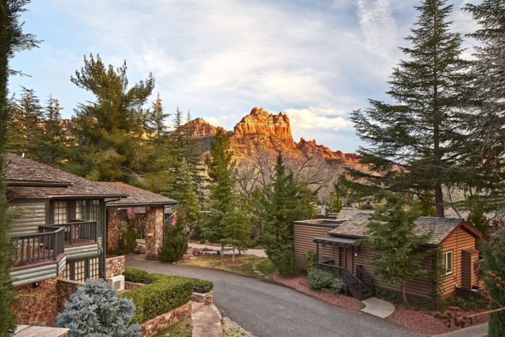 L’Auberge de Sedona